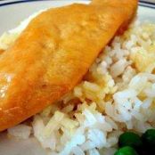 Honey Mustard Chicken