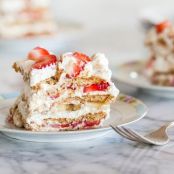 No-Bake Icebox Cake