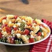 Aunt Linda's Pasta Salad