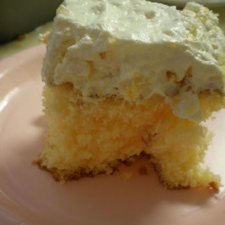 Mandarin Orange Cake