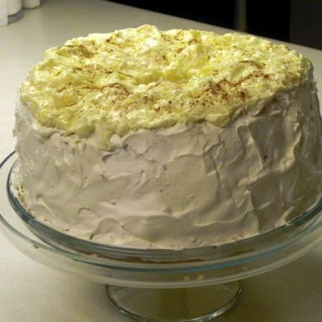 ANGEL LUSH WITH PINEAPPLE