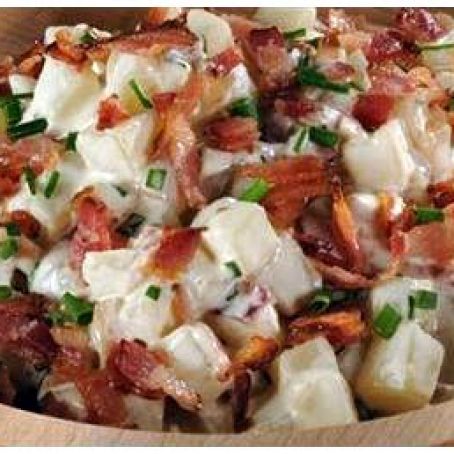 Bacon Potato Salad