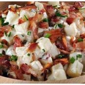 Bacon Potato Salad