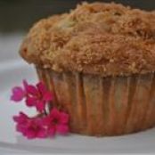 Banana Crumb Muffins