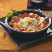 Meals (New Orleans Gumbo)