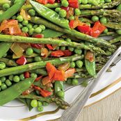 Chowchow, Red Pepper