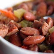 Cajun Bean Soup