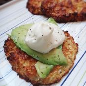 Cauliflower ‘Bread’