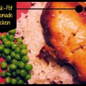 Lemonade Chicken in the Crock Pot