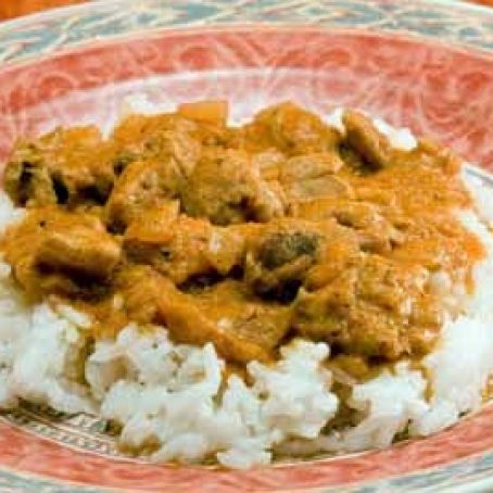 Butter Chicken