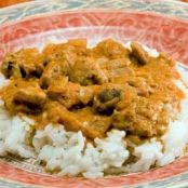 Butter Chicken