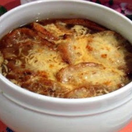 French Onion Soup