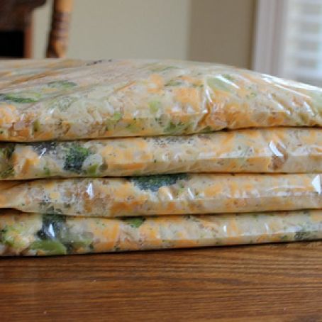 Chicken Broccoli Rice Casserole