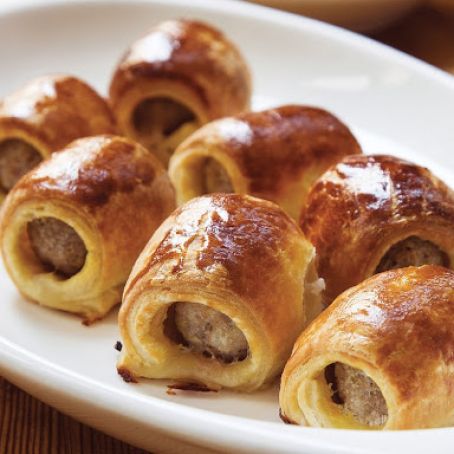 The Ultimate Pigs in a Blanket Recipe | SAVEUR
