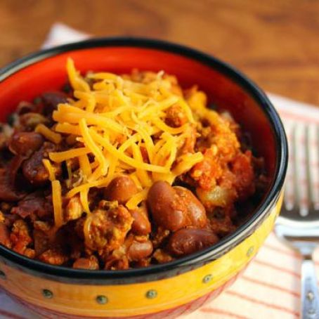 President Obama's Chili