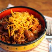 President Obama's Chili