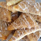 Sugar Crumb Crispy