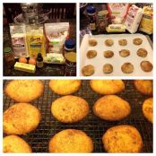 Snickerdoodle Cookies