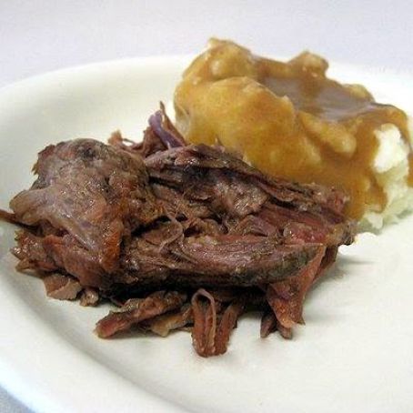 Three Envelope Slow Cooker Roast