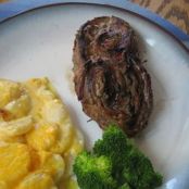 Steak and Bacon Tournedos