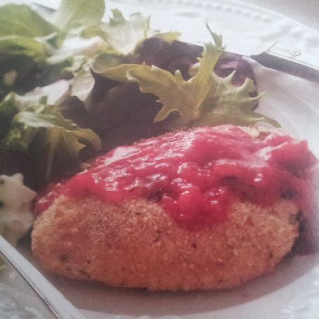 Italian Chicken Parmesan