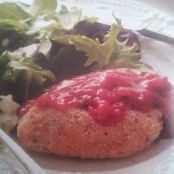 Italian Chicken Parmesan