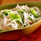 Daikon Slaw
