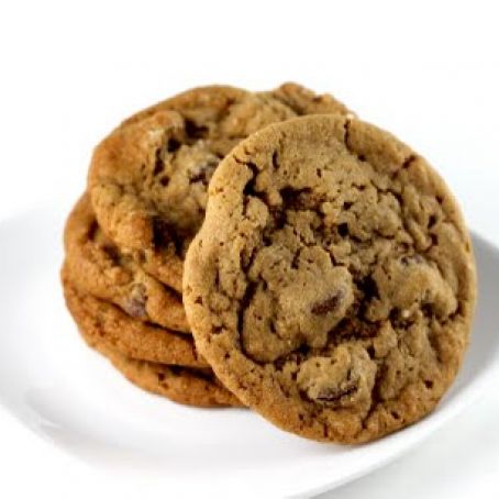 COOKIES - Peanut Butter Chocolate Chip Cookies