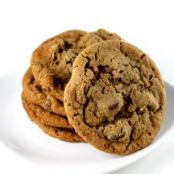 COOKIES - Peanut Butter Chocolate Chip Cookies