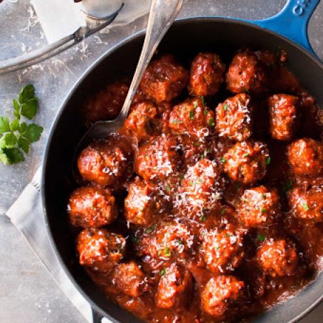 Italian Meatballs