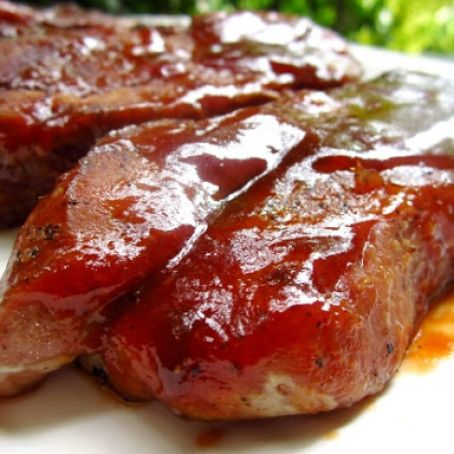 Country Style Pork Spareribs