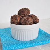 High Protein Energy Bites