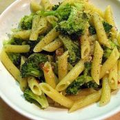 Broccoli Cheddar Penne