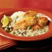 Coconut Curried Chicken