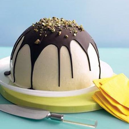 Banana Split Bombe