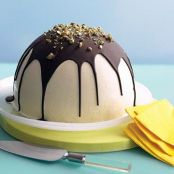 Banana Split Bombe