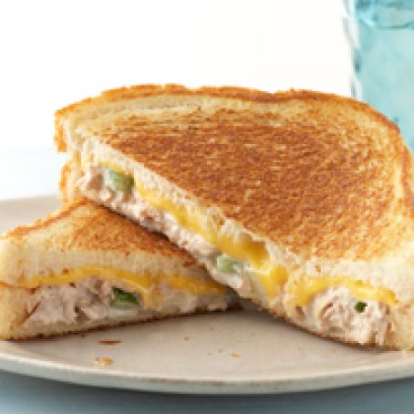 Tempting Tuna Melts