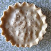 Fresh Pear Pie