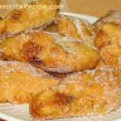 Banana Fritters