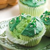 Emerald Isle Cupcakes