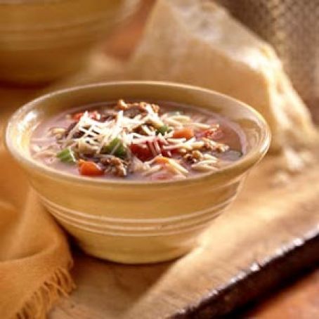 Italian Sausage Soup