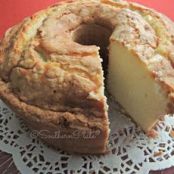 Pound Cake-Aunt Sue’s Famous