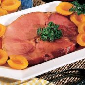 Country-Style Ham Steak