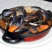 MEJILLONES A LA GRIEGA