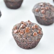 muffin - Chocolate Coffee Oatmeal Bites