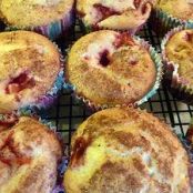 Strawberry Muffins
