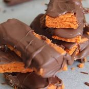 Homemade Butterfingers