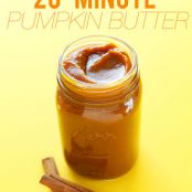 PUMPKIN BUTTER