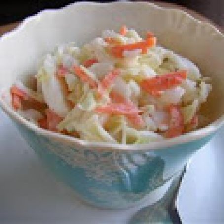 Aw-some Cole Slaw