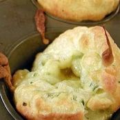 Yorkshire Pudding with Herbs